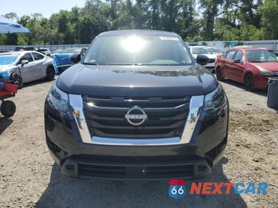 Piąte zdjęcie samochodu w środku: 2025 NISSAN PATHFINDER S VIN:5N1DR3AC4SC221518 - miniatura