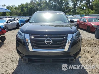 Piąte zdjęcie samochodu w środku: 2025 NISSAN PATHFINDER S VIN:5N1DR3AC4SC221518 - miniatura