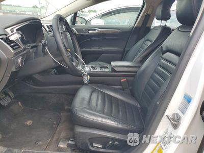 Zdjęcie 7 z 12 samochodu: 2018 FORD FUSION SE HYBRID VIN:3FA6P0LU8JR118776 - miniatura