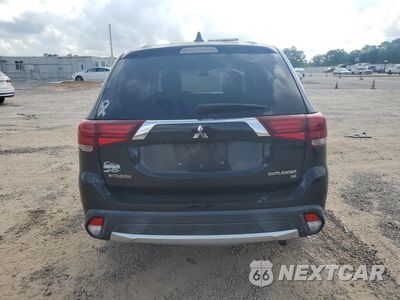 Zdjęcie 6 z 15 samochodu: 2018 MITSUBISHI OUTLANDER SE VIN:JA4AD3A3XJJ004954 - miniatura