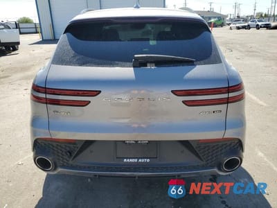 Zdjęcie 6 z 13 samochodu: 2022 GENESIS GV70 VIN:KMUMCDTC3NU032380 - miniatura