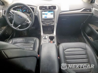 Zdjęcie 8 z 12 samochodu: 2018 FORD FUSION SE HYBRID VIN:3FA6P0LU5JR171967 - miniatura