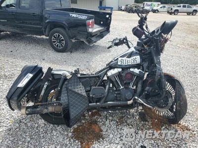 2007 HARLEY-DAVIDSON FLHT CLASSIC 1HD1FF4397Y621709 - główne zdjęcie licytacji z USA - miniatura