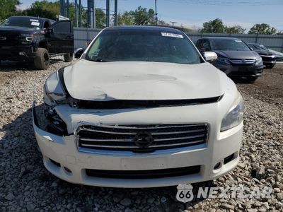 Piąte zdjęcie samochodu w środku: 2009 NISSAN MAXIMA S VIN:1N4AA51E29C846057 - miniatura