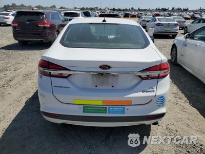 Zdjęcie 6 z 13 samochodu: 2018 FORD FUSION SE HYBRID VIN:3FA6P0LUXJR171561 - miniatura