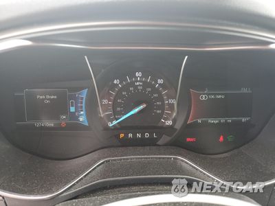 Zdjęcie 9 z 12 samochodu: 2018 FORD FUSION SE HYBRID VIN:3FA6P0LU0JR171990 - miniatura