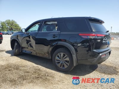 Drugie zdjęcie samochodu z przodu: 2025 NISSAN PATHFINDER S VIN:5N1DR3AC4SC221518 - miniatura