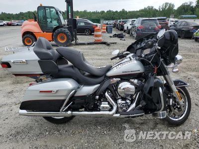 2015 HARLEY-DAVIDSON FLHTKL ULTRA LIMITED LOW 1HD1KKL15FB636908 - główne zdjęcie licytacji z USA - miniatura