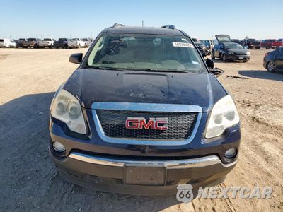 Piąte zdjęcie samochodu w środku: 2011 GMC ACADIA SLE VIN:1GKKRPED8BJ156243 - miniatura