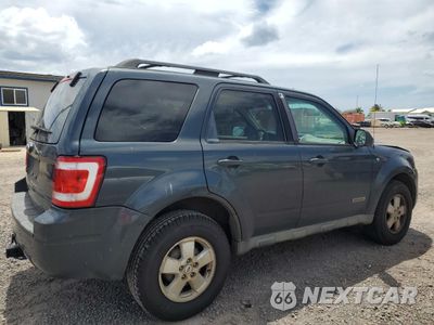 Trzecie zdjęcie samochodu z tyłu: 2008 FORD ESCAPE XLT VIN:1FMCU03178KA21915 - miniatura