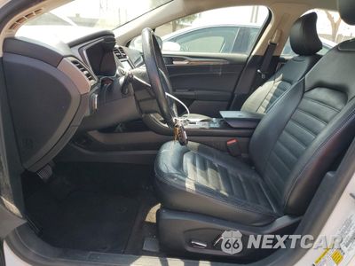 Zdjęcie 7 z 13 samochodu: 2018 FORD FUSION SE HYBRID VIN:3FA6P0LU2JR118868 - miniatura