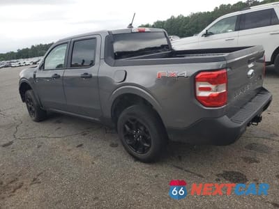 Drugie zdjęcie samochodu z przodu: 2024 FORD MAVERICK XLT VIN:3FTTW8J97RRA69546 - miniatura
