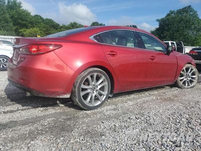 Trzecie zdjęcie samochodu z tyłu: 2015 MAZDA 6 TOURING VIN:JM1GJ1V55F1201823 - miniatura