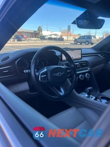 Zdjęcie 9 z 10 samochodu: 2022 GENESIS G70 BASE VIN:KMTG34TAXNU094665 - miniatura