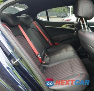 Zdjęcie 10 z 12 samochodu: 2023 GENESIS G70 BASE VIN:KMTG34TA0PU109872 - miniatura
