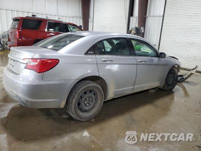 Trzecie zdjęcie samochodu z tyłu: 2014 CHRYSLER 200 LX VIN:1C3CCBAB5EN211242 - miniatura