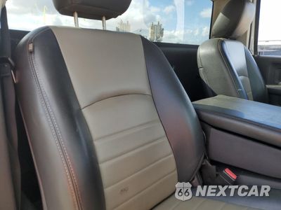 Zdjęcie 10 z 14 samochodu: 2012 DODGE RAM 1500 ST VIN:3C6JD6AP6CG197500 - miniatura