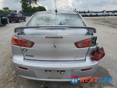 Zdjęcie 6 z 14 samochodu: 2008 MITSUBISHI LANCER GTS VIN:JA3AU86U08U037120 - miniatura