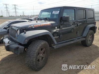 2010 JEEP WRANGLER UNLIMITED SPORT 1J4BA3H16AL225389 - główne zdjęcie licytacji z USA - miniatura