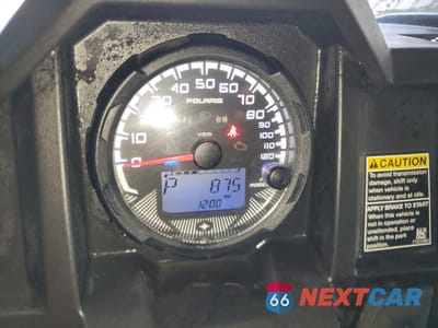 Zdjęcie 8 z 11 samochodu: 2020 POLARIS RANGER CREW 570-4 PREMIUM VIN:3NSM4E572LE101513 - miniatura