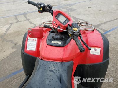 Piąte zdjęcie samochodu w środku: 2007 HONDA RINCON ATV VIN:1HFTGE33027421149 - miniatura