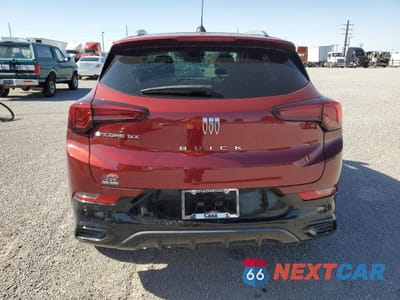 Zdjęcie 6 z 14 samochodu: 2025 BUICK ENCORE GX SPORT TOURING VIN:KL4AMDSL8SB098977 - miniatura