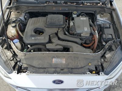 Zdjęcie 11 z 13 samochodu: 2017 FORD FUSION SE HYBRID VIN:3FA6P0LU2HR409736 - miniatura