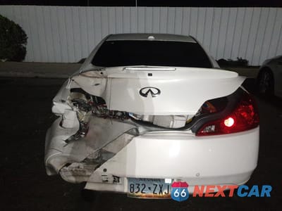 Zdjęcie 6 z 12 samochodu: 2014 INFINITI Q60 JOURNEY VIN:JN1CV6EK2EM110692 - miniatura