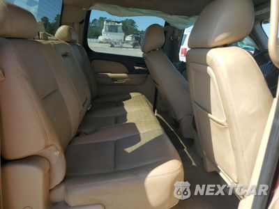 Zdjęcie 10 z 14 samochodu: 2013 GMC SIERRA K1500 DENALI VIN:3GTP2XE2XDG133121 - miniatura