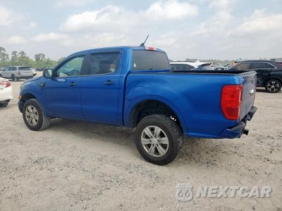 Drugie zdjęcie samochodu z przodu: 2019 FORD RANGER XL VIN:1FTER4EH5KLA29934 - miniatura