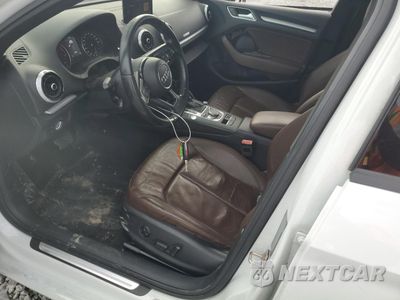 Zdjęcie 7 z 15 samochodu: 2017 AUDI A3 PREMIUM VIN:WAUAUGFFXH1026184 - miniatura