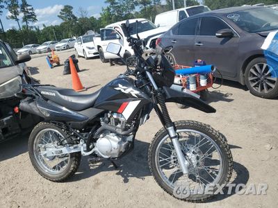 2023 HONDA XR150L E 3H1KD1313PD006627 - główne zdjęcie licytacji z USA - miniatura