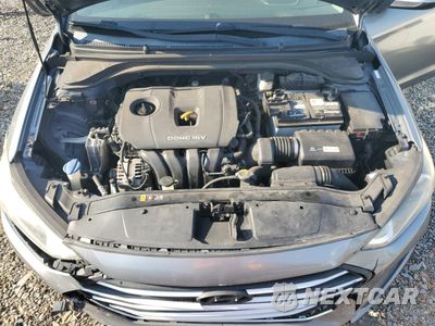 Zdjęcie 11 z 12 samochodu: 2018 HYUNDAI ELANTRA SEL VIN:KMHD84LF6JU616101 - miniatura
