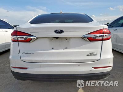 Zdjęcie 6 z 12 samochodu: 2019 FORD FUSION SE VIN:3FA6P0LU4KR124799 - miniatura