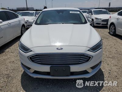 Piąte zdjęcie samochodu w środku: 2018 FORD FUSION SE HYBRID VIN:3FA6P0LU9JR278617 - miniatura