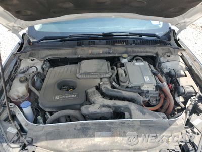 Zdjęcie 11 z 13 samochodu: 2018 FORD FUSION SE HYBRID VIN:3FA6P0LUXJR171575 - miniatura