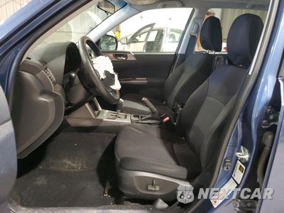 Zdjęcie 7 z 15 samochodu: 2012 SUBARU FORESTER 2.5X PREMIUM VIN:JF2SHADC3CH436750 - miniatura