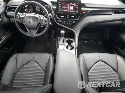 Zdjęcie 8 z 13 samochodu: 2024 TOYOTA CAMRY SE NIGHT SHADE VIN:4T1G11AK8RU892372 - miniatura
