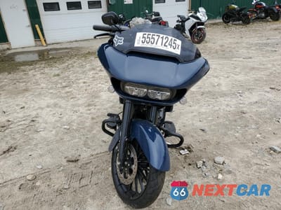 Drugie zdjęcie samochodu z przodu: 2019 HARLEY-DAVIDSON FLTRXS VIN:1HD1KTP19KB645119 - miniatura