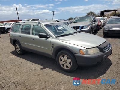 Czwarte zdjęcie samochodu z boku: 2006 VOLVO XC70 VIN:YV4SZ592061214860 - miniatura