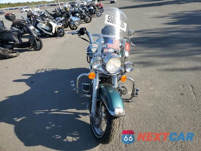 Drugie zdjęcie samochodu z przodu: 2001 HARLEY-DAVIDSON FLHRI VIN:1HD1FBW101Y647126 - miniatura