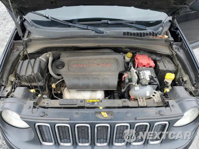 Zdjęcie 12 z 15 samochodu: 2018 JEEP RENEGADE SPORT VIN:ZACCJBAB5JPH13266 - miniatura