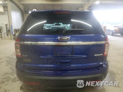 Zdjęcie 6 z 13 samochodu: 2013 FORD EXPLORER XLT VIN:1FM5K7D84DGA70473 - miniatura