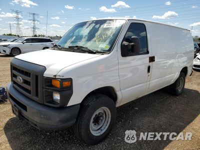 2010 FORD ECONOLINE E250 VAN 1FTNE2EW5ADA16219 - główne zdjęcie licytacji z USA - miniatura