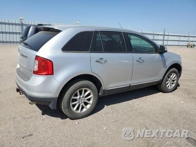 Trzecie zdjęcie samochodu z tyłu: 2011 FORD EDGE SEL VIN:2FMDK4JC2BBA05113 - miniatura