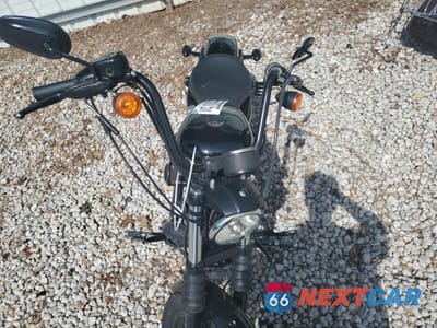 Piąte zdjęcie samochodu w środku: 2020 HARLEY-DAVIDSON XL1200 NS VIN:1HD1LP313LB416060 - miniatura