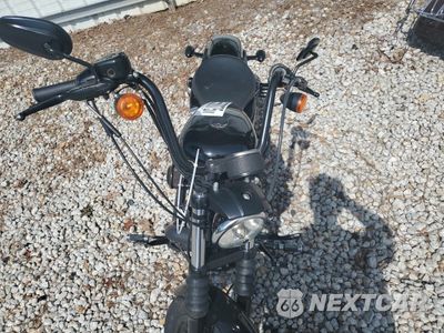 Piąte zdjęcie samochodu w środku: 2020 HARLEY-DAVIDSON XL1200 NS VIN:1HD1LP313LB416060 - miniatura