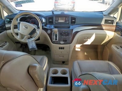 Zdjęcie 8 z 13 samochodu: 2013 NISSAN QUEST S VIN:JN8AE2KP5D9063273 - miniatura