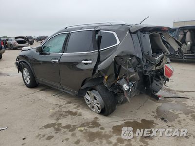 Drugie zdjęcie samochodu z przodu: 2016 NISSAN ROGUE S VIN:KNMAT2MT7GP640638 - miniatura