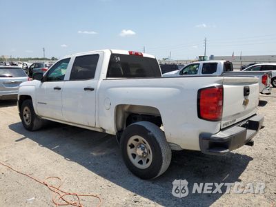 Drugie zdjęcie samochodu z przodu: 2017 CHEVROLET SILVERADO C1500 VIN:3GCPCNEC4HG349787 - miniatura